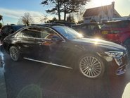 Mercedes-Benz S Class 2.9 S350Ld AMG Line (Premium Plus, Executive) Saloon 4dr Diesel G-Tronic+ 25