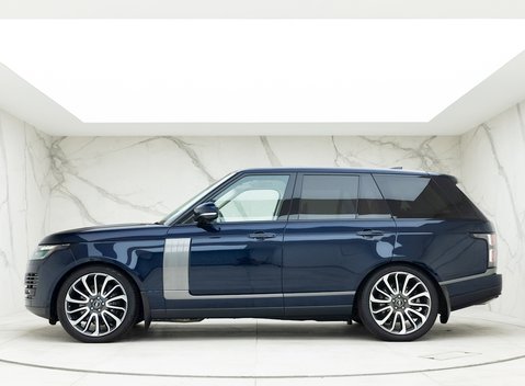 Land Rover Range Rover 4.4 SDV8 Autobiography 2