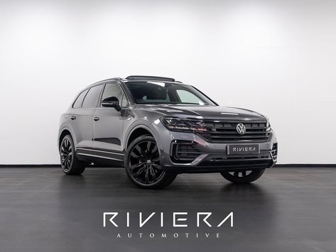 Volkswagen Touareg 3.0 TDI V6 Black Edition SUV 5dr Diesel Tiptronic 4Motion Euro 6 (s/s) (231