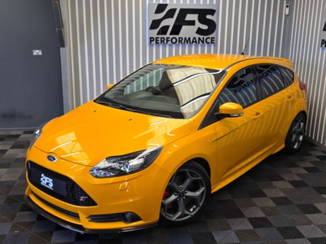 Ford Focus 2.0T EcoBoost ST-3 Hatchback 5dr Petrol Manual Euro 5 (s/s) (250 ps) 38
