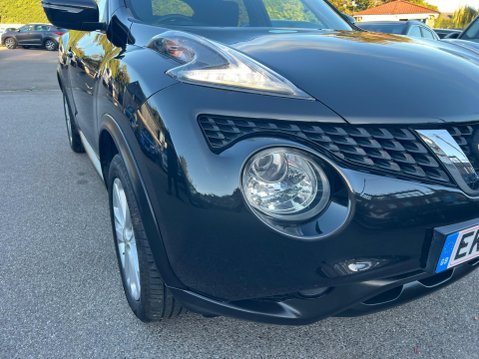 Nissan Juke 1.6 Acenta Premium XTRON Euro 6 5dr 13