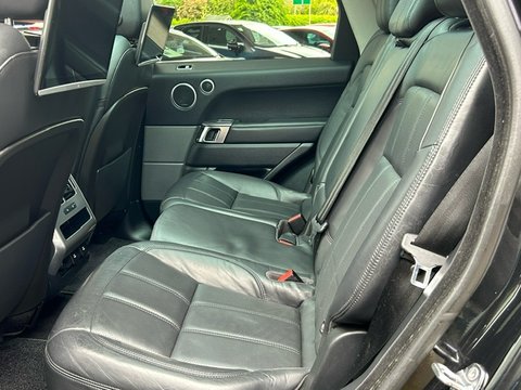 Land Rover Range Rover Sport SDV6 HSE 16