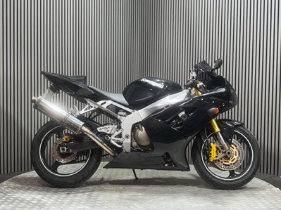Kawasaki Ninja ZX6R NINJA 600 B2H 2004 28K NEW MOT 600CC SPORTS BIKE