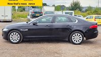 Jaguar XF 2.0d Portfolio Saloon 4dr Diesel Auto Euro 6 (s/s) (163 ps) 10