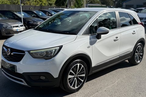 Vauxhall Crossland X ELITE - TWO OWNERS - CAMBELT CHANGED - NEW MOT  11