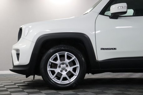 Jeep Renegade MULTIJET II LONGITUDE 27