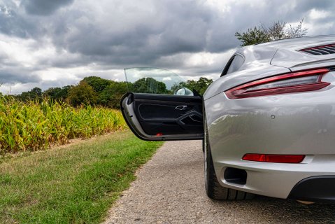 Porsche 911 3.0 911 Carrera GTS Semi-Auto 2dr 8