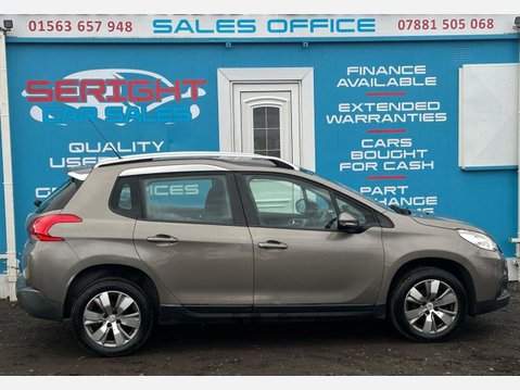 Peugeot 2008 1.2 PureTech Active SUV 5dr Petrol Manual Euro 6 (82 ps) 2