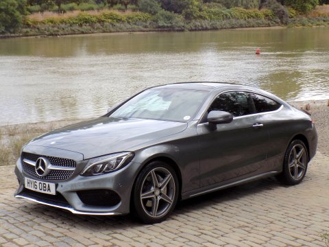 Mercedes-Benz C Class C 200 AMG LINE PREMIUM 50