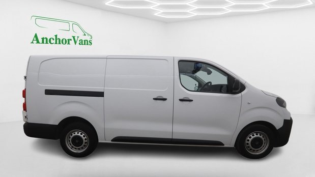 Citroen Dispatch XLWB L3H1 Low Roof Enterprise 3100 Sensors EURO 6 3