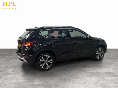 SEAT Ateca 1.0 TSI SE Technology SUV 5dr Petrol Manual Euro 6 (s/s) (110 ps) 7
