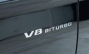 Mercedes-Benz S Class S63 AMG Coupe 28