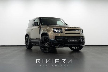 Land Rover Defender 3.0 D250 MHEV Hard Top SUV 3dr Diesel Auto 4WD SWB Euro 6 (s/s) (250 ps) 1