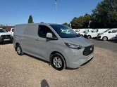 Ford E-Transit Custom 65KWH AUTO SWB L1H1 Low Roof Limited Air Con 218ps 4