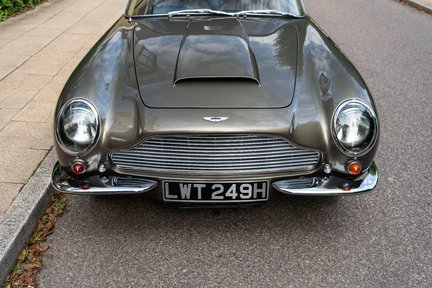 Aston Martin DB6 MKII Vantage Specification 7
