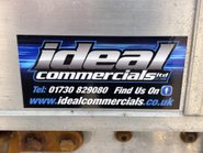 Isuzu Grafter N35.125T Toolbox Dropside Truck 13