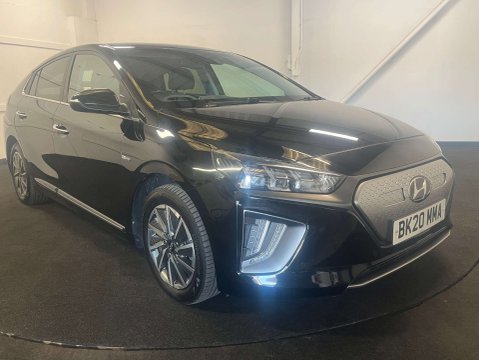 Hyundai IONIQ IONIQ Premium SE BEV 5dr 3