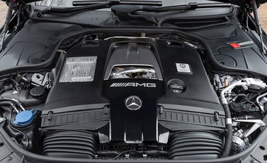 Mercedes-Benz S Class S63 L 32