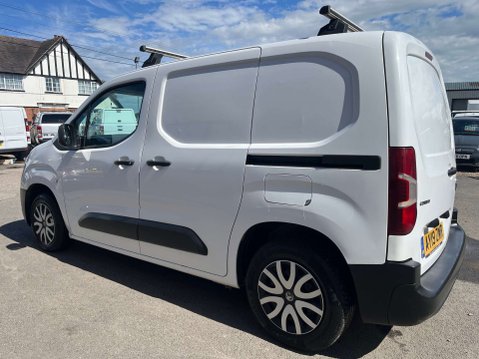 Vauxhall Combo 1.6 Combo 2000 Edition 9