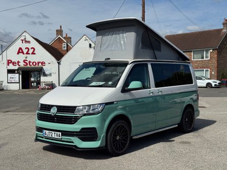 Volkswagen Transporter AWAITING PREPARATION