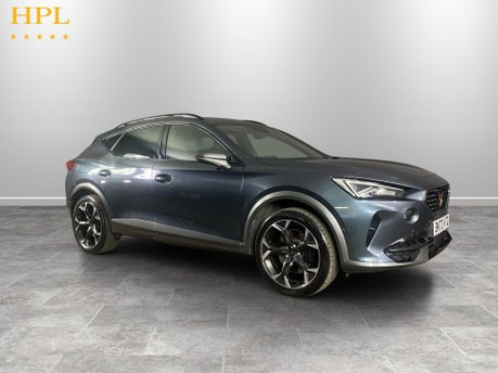 Cupra Formentor 1.4 eHybrid 12.8kWh VZ2 SUV 5dr Petrol Plug-in Hybrid DSG Euro 6 (s/s) (245