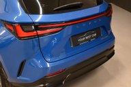 Lexus NX 2.5 Nx 450h+ PHEV CVT 4WD 5dr 33