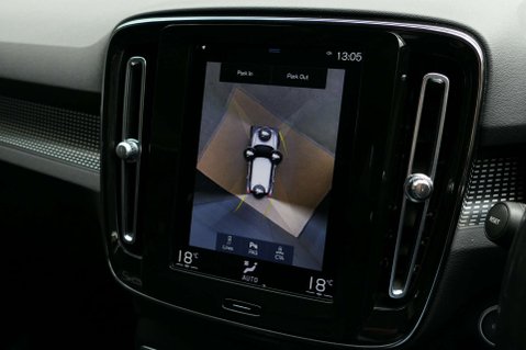 Volvo XC40 1.5 XC40 R-Design T4 Recharge Auto 5dr 4