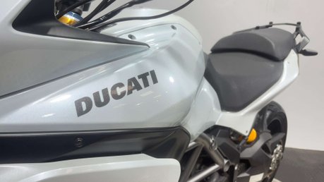 Ducati Multistrada 1200 S 2012 ONLY 25K PANNIERS MOT 4/27 STUNNING ADVENTURE BIKE 44