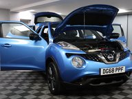 Nissan Juke TEKNA DIG-T 15