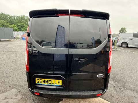 Ford Transit Custom 2.0 Transit Custom 340 Sterling Edition Auto 7