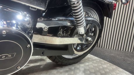 Harley-Davidson Dyna 1690 FXDL LOW RIDER 2015 ONLY 15K SPORTS EXHAUST NEW MOT 38