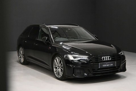 Audi A6 2.0 A6 Black Edition 40 TDI MHEV Semi-Auto 5dr 8