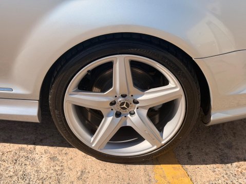 Mercedes-Benz CL 5.5 CL500 2dr 28