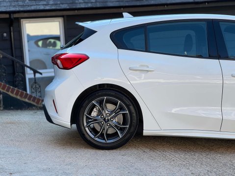 Ford Focus 1.5T EcoBoost ST-Line Hatchback 5dr Petrol Manual Euro 6 (s/s) (150 ps) 16