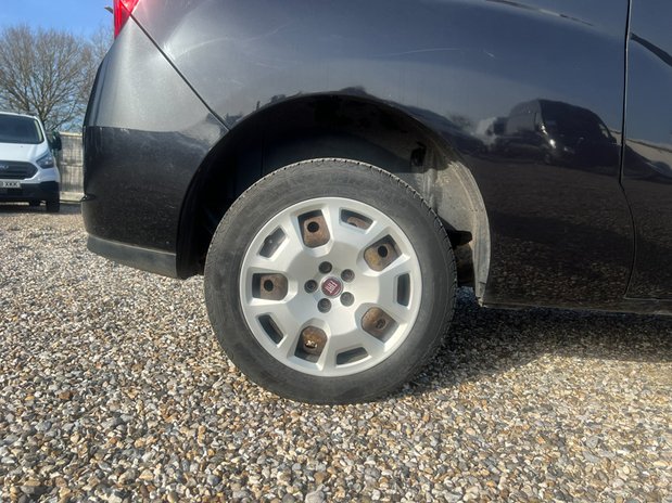 Fiat Doblo Crew Cab LWB L2H1 Active Air Con Sensors EURO 6 NO VAT 21