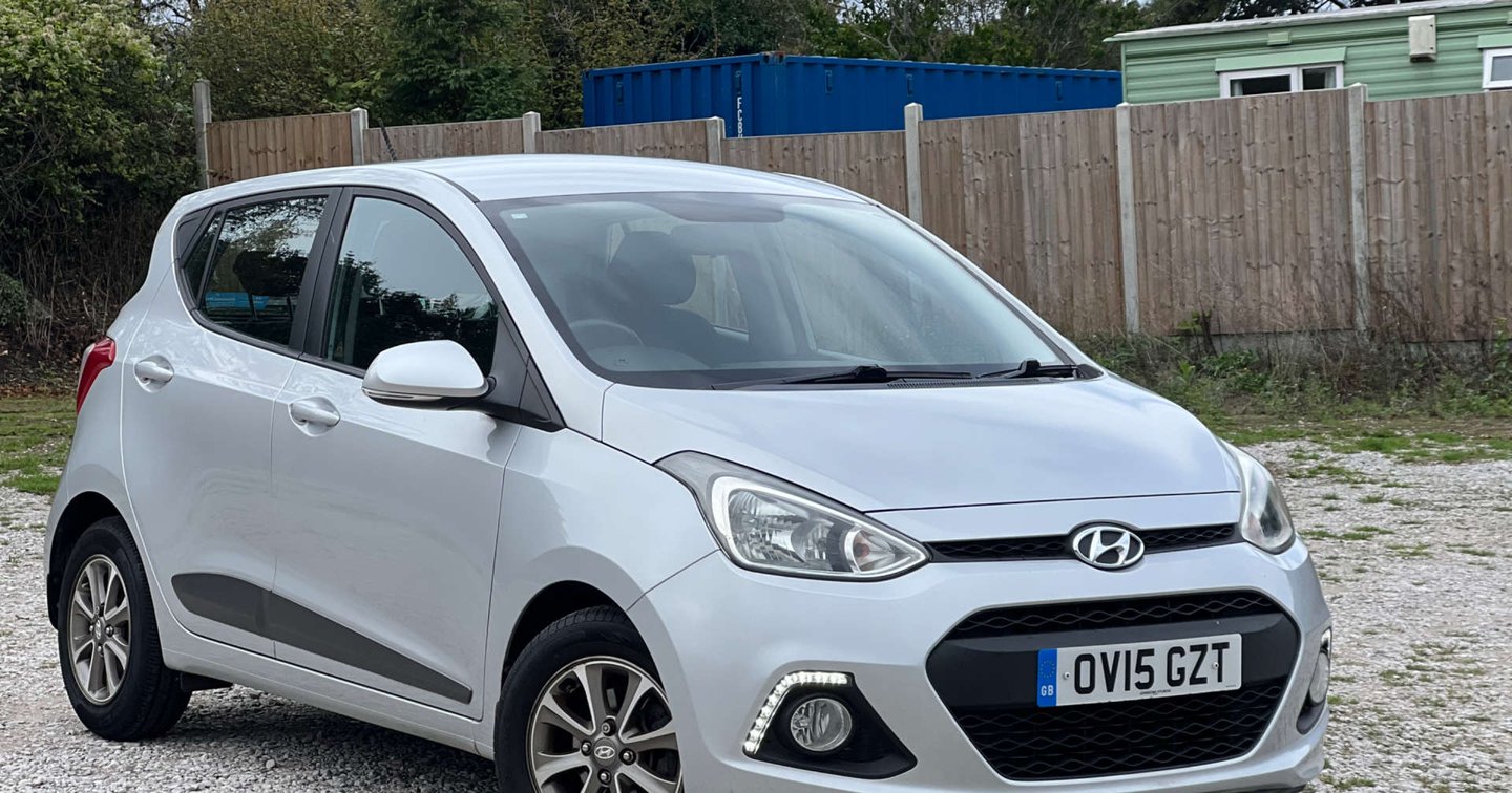 2015 Hyundai I10