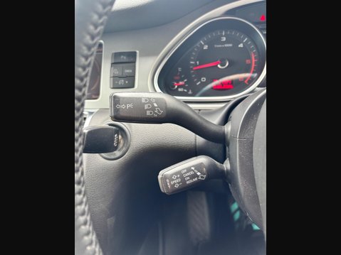 Audi Q7 3.0 TDI V6 S line Tiptronic quattro Euro 5 5dr 19