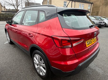 SEAT Arona TSI SE 6