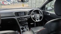 Kia Sportage 1.6 T-GDi GT-Line SUV 5dr Petrol DCT AWD Euro 6 (s/s) (174 bhp) 22
