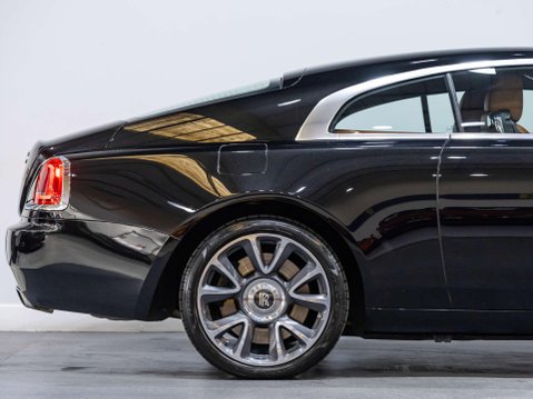 Rolls-Royce Wraith 6.6 V12 Coupe 2dr Petrol Auto Euro 6 (624 bhp) 23