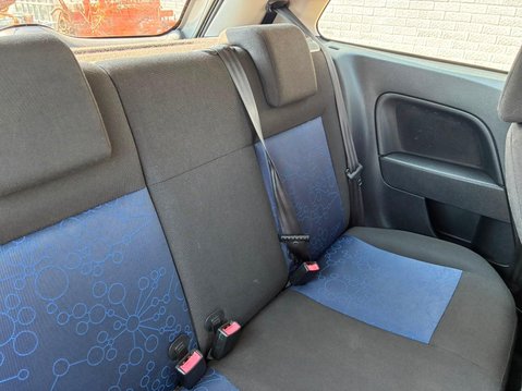 Ford Fiesta 1.25 Zetec Blue Edition 3dr 11