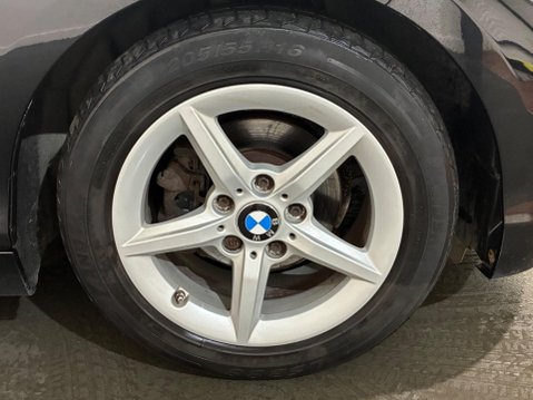 BMW 1 Series 1.5 116d ED Plus Euro 6 (s/s) 5dr 39
