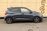 Hyundai i10 T-GDI N LINE 13