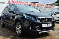 Peugeot 2008 S/S ALLURE.. ONLY ONE OWNER FROM NEW.. 5 SERVICES INCLUDING CAMBELT CHANGE  12