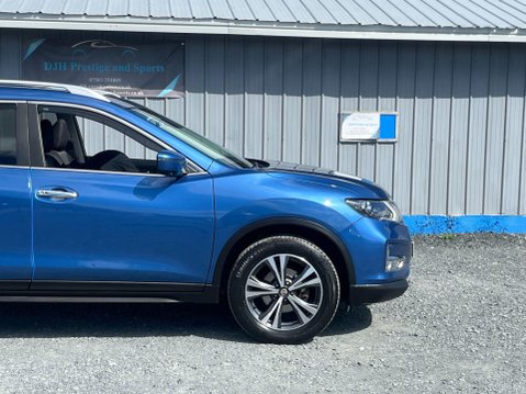 Nissan X-Trail 1.6 dCi N-Connecta Euro 6 (s/s) 5dr 24