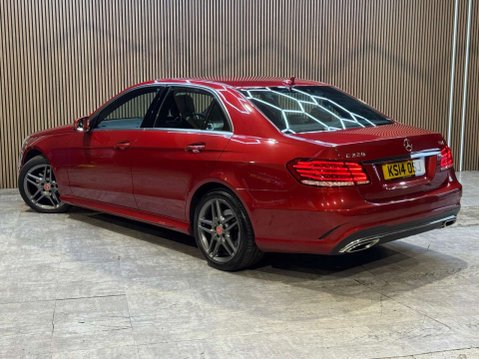 Mercedes-Benz E Class 2.1 E220 AMG Sport CDi Auto 4dr 25