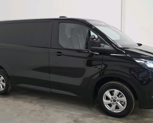 Ford Transit Custom Transit Custom PHEV 320L1 H1 Limited Auto Van 2.5L 227PHEV
