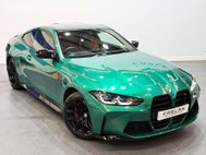 BMW M4 3.0 BiTurbo Competition Coupe 2dr Petrol Steptronic M xDrive Euro 6 (s/s) ( 10