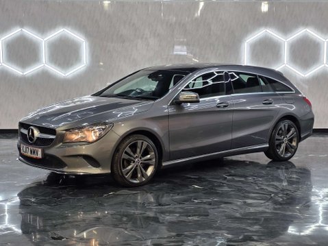 Mercedes-Benz CLA Class 2.1 CLA220d Sport Shooting Brake 5dr Diesel 7G-DCT Euro 6 (s/s) (177 ps) 3