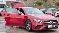 Mercedes-Benz A Class 2.0 A220d AMG Line Hatchback 5dr Diesel 8G-DCT Euro 6 (s/s) (190 ps) 6